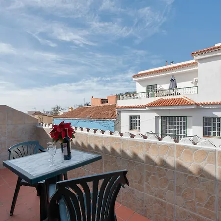 Vendégház Germán Vilaflor