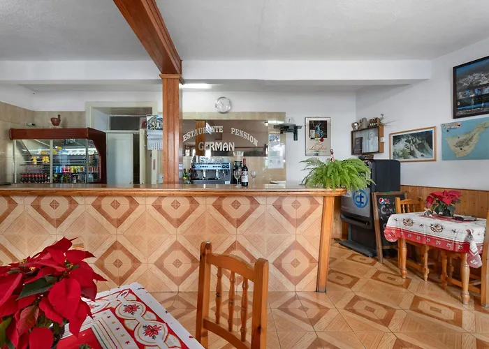 Germán Casa de hóspedes Vilaflor
