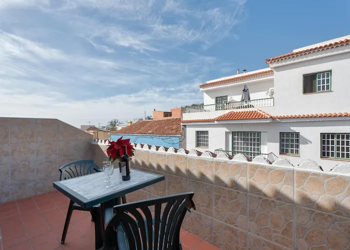 Casa de hóspedes Germán Vilaflor